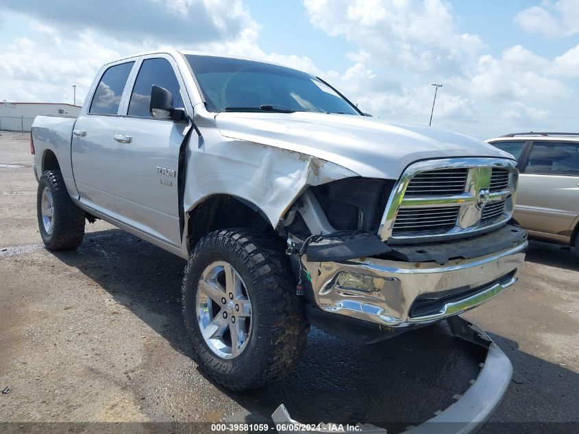 2010 DODGE RAM 1500 SLT/SPORT/TRX