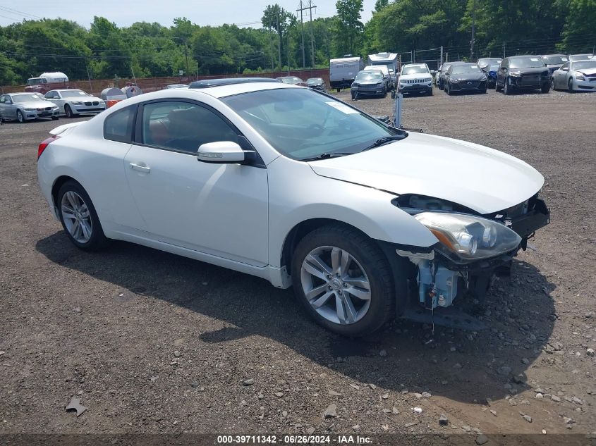 2011 NISSAN ALTIMA 2.5 S