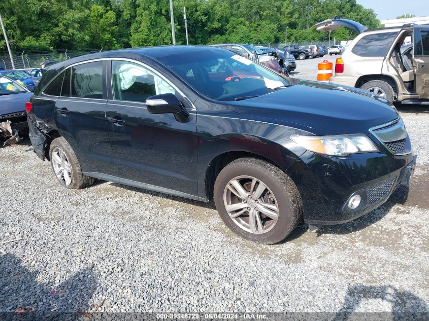 2014 ACURA RDX