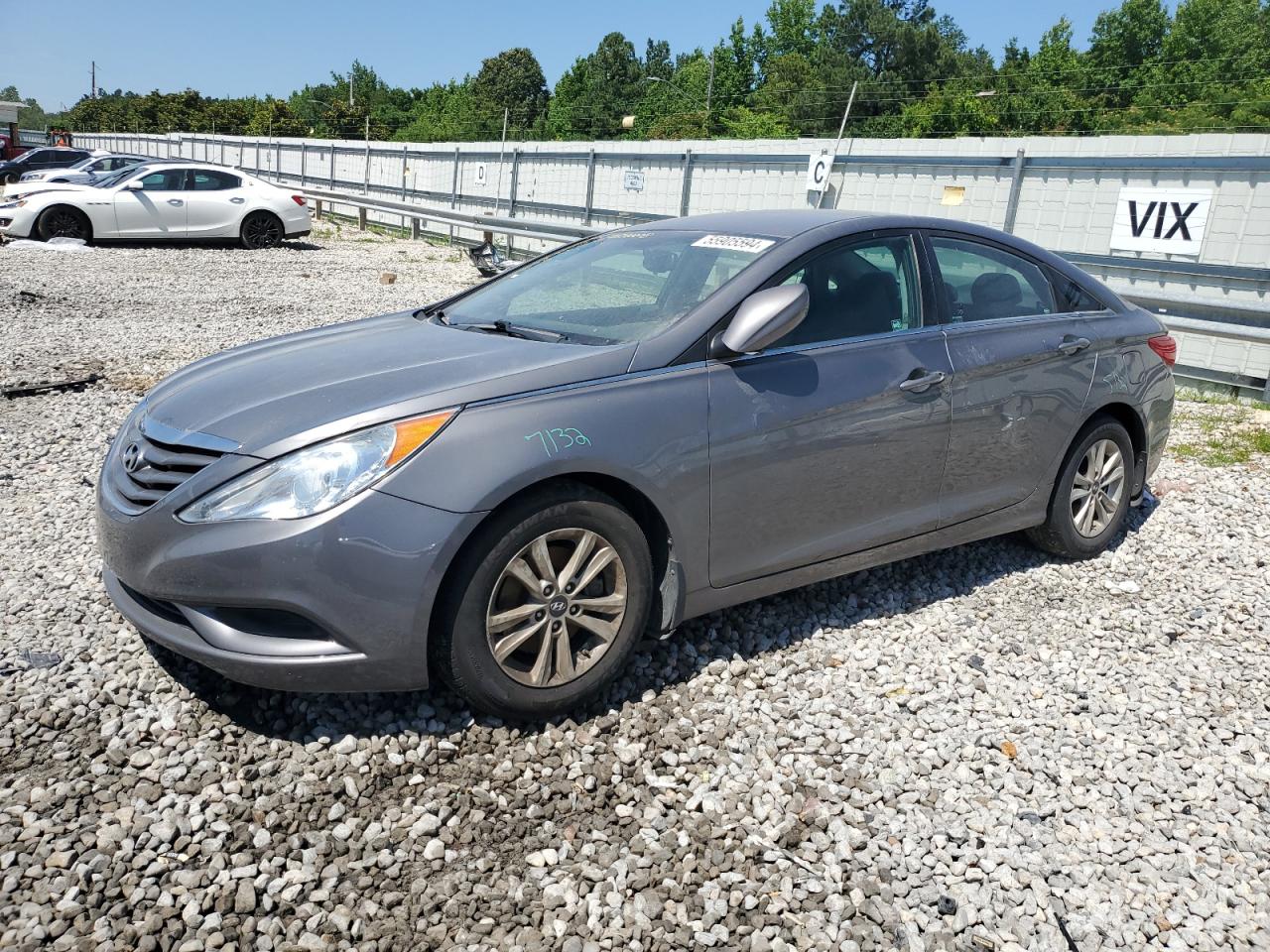 2012 HYUNDAI SONATA GLS