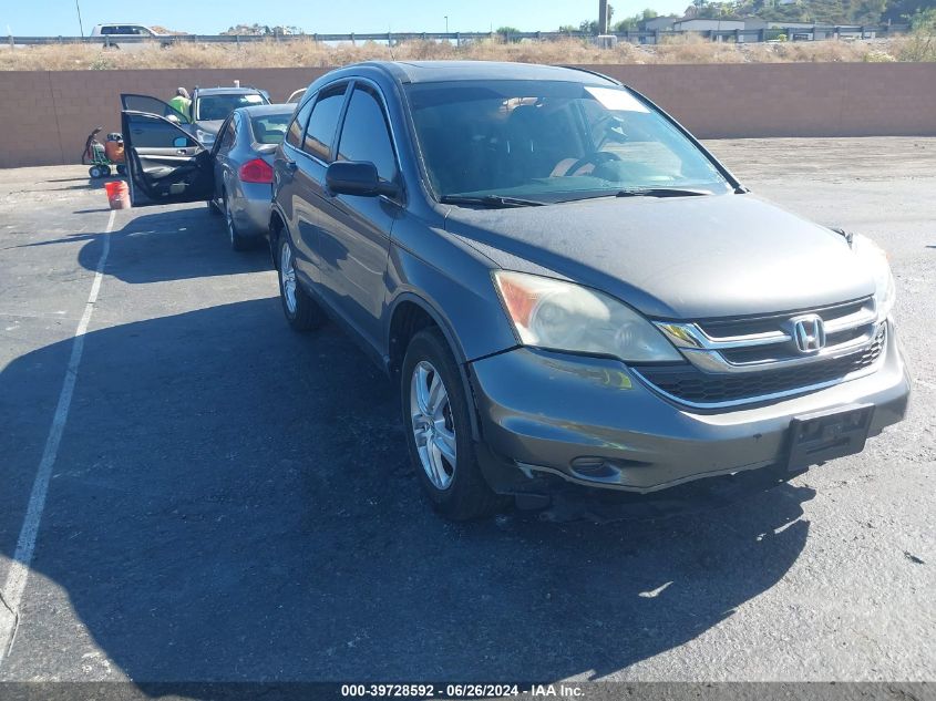 2011 HONDA CR-V EX