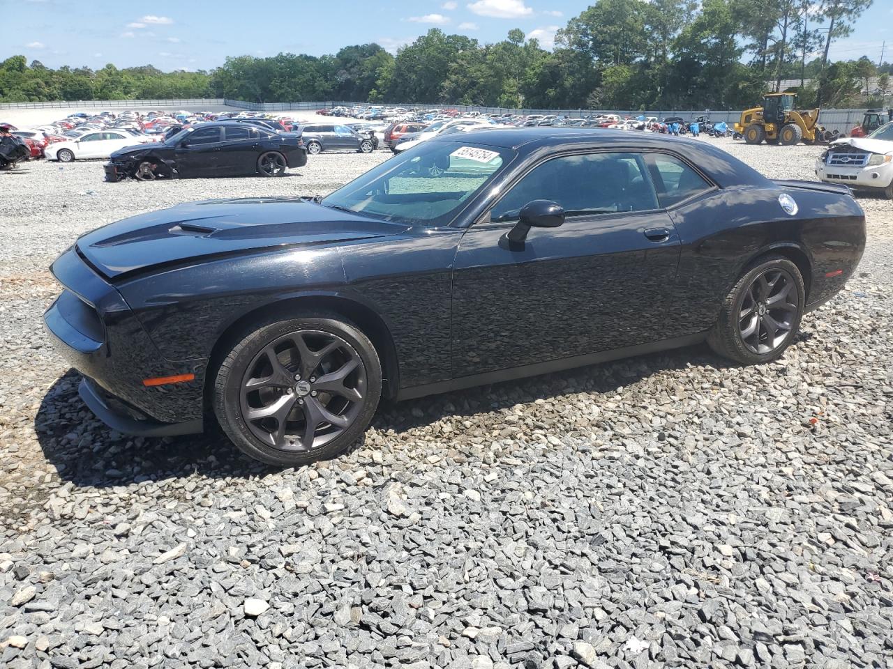 2017 DODGE CHALLENGER SXT