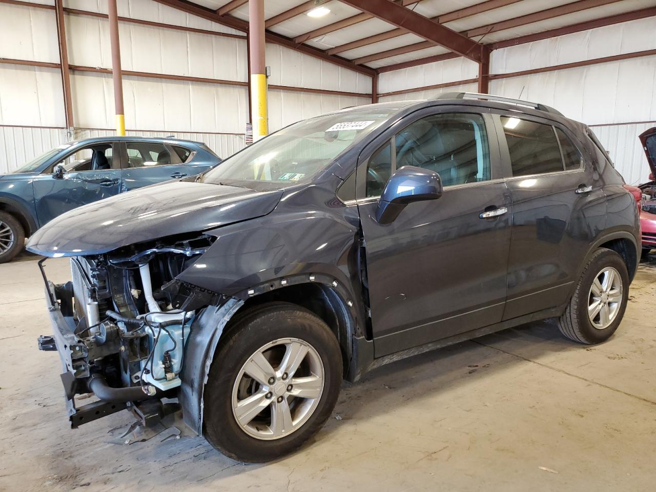 2018 CHEVROLET TRAX 1LT