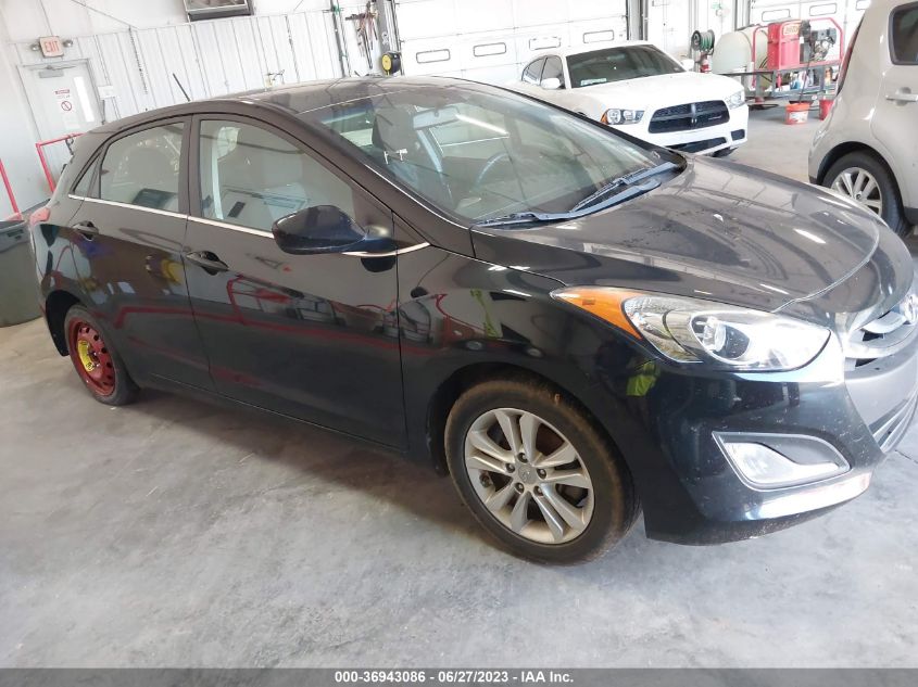 2014 HYUNDAI ELANTRA GT