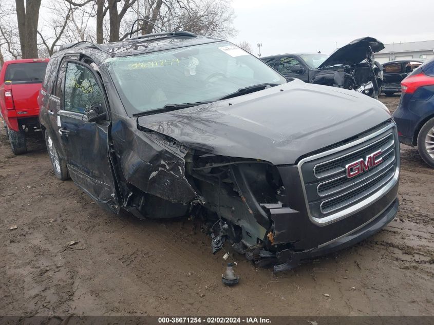 2017 GMC ACADIA LIMITED