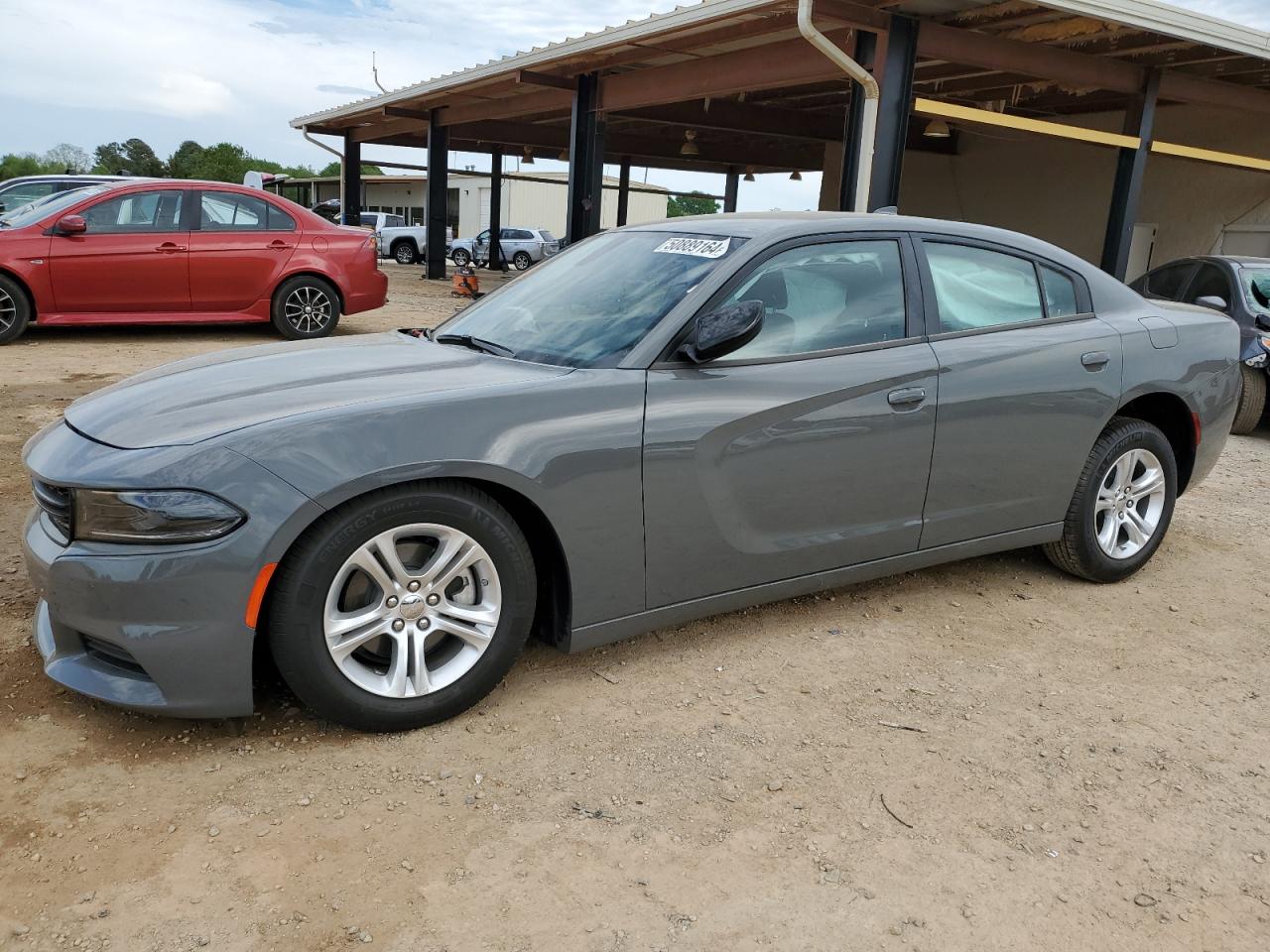 2023 DODGE CHARGER SXT