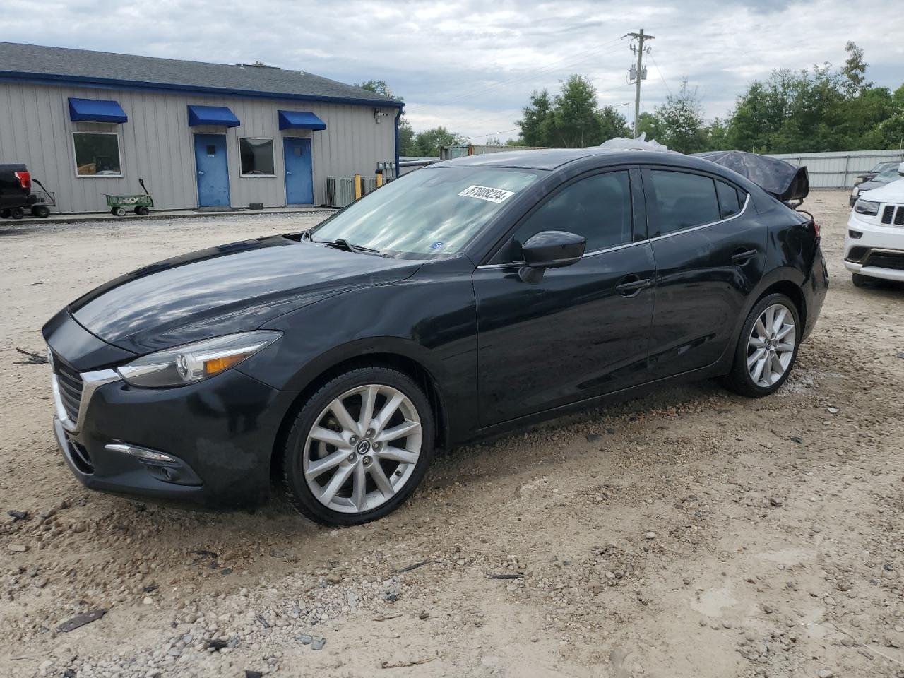 2017 MAZDA 3 GRAND TOURING