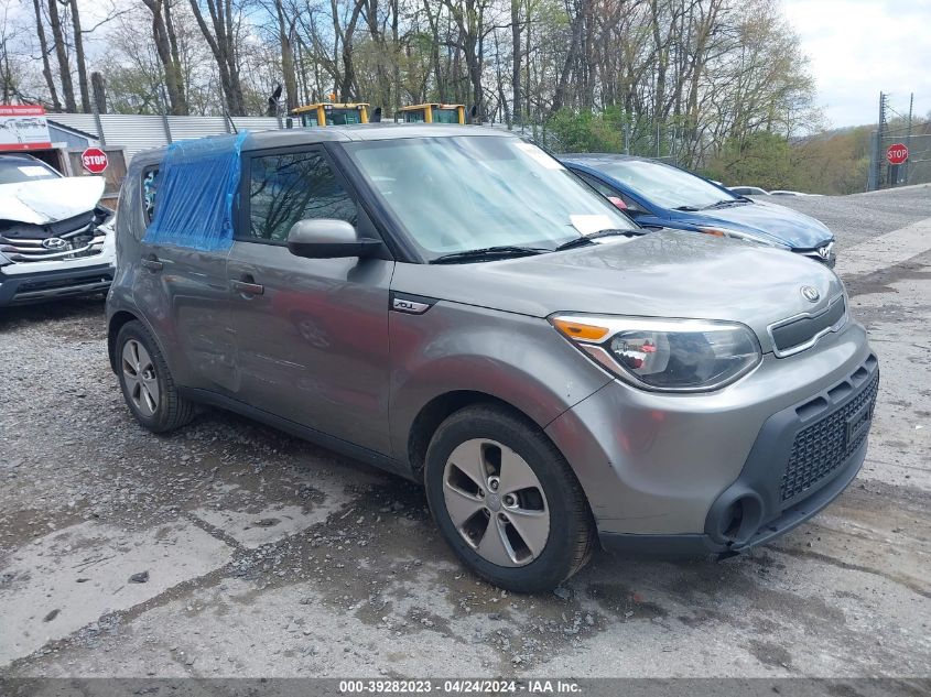 2015 KIA SOUL