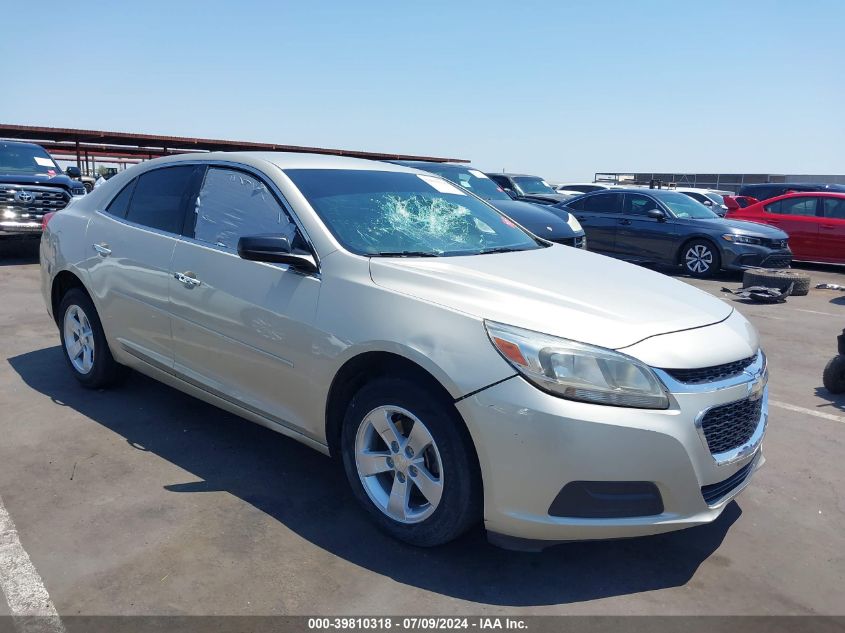 2014 CHEVROLET MALIBU 1LS