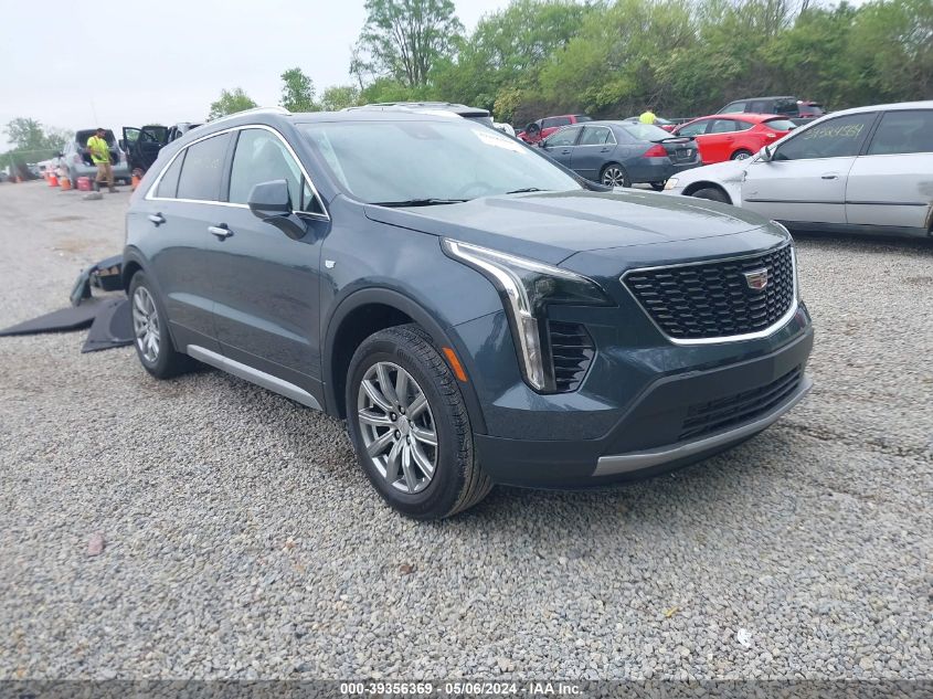 2020 CADILLAC XT4 FWD PREMIUM LUXURY