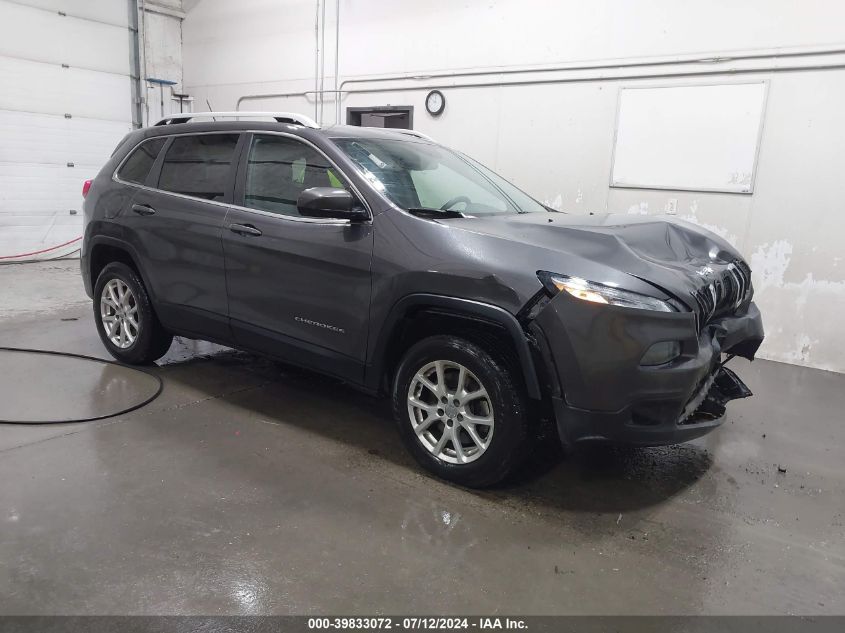 2014 JEEP CHEROKEE LATITUDE