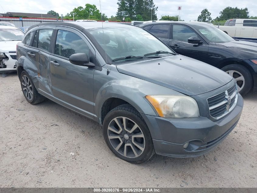 2011 DODGE CALIBER HEAT