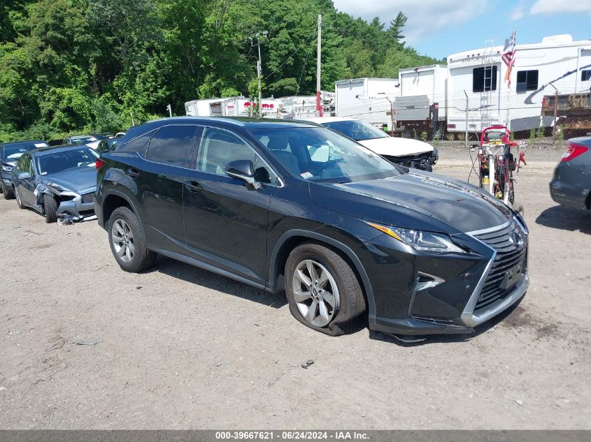 2019 LEXUS RX 350 350 BASE/350 F-SPORT