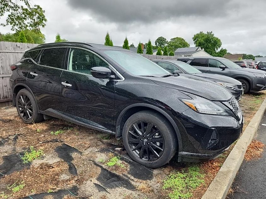 2023 NISSAN MURANO SV