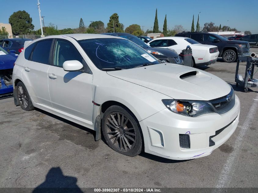 2014 SUBARU IMPREZA WRX