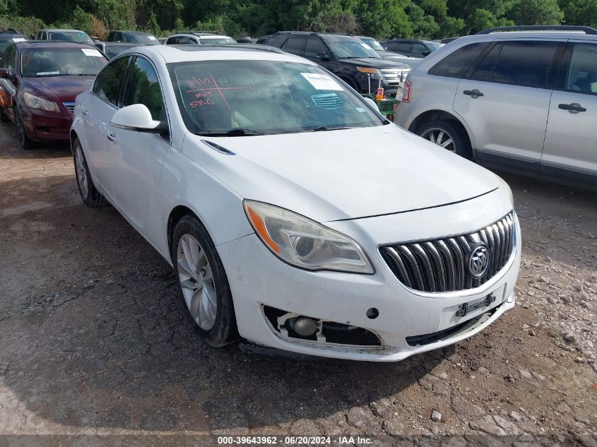 2014 BUICK REGAL TURBO/E-ASSIST PREMIUM I