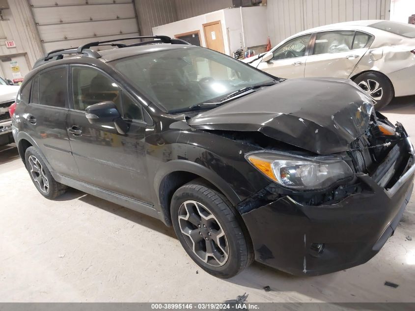 2015 SUBARU XV CROSSTREK 2.0I LIMITED