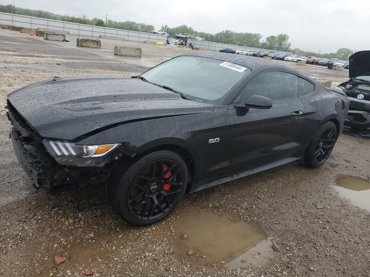 2017 FORD MUSTANG GT