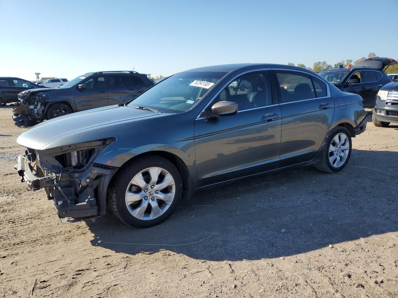 2010 HONDA ACCORD EX