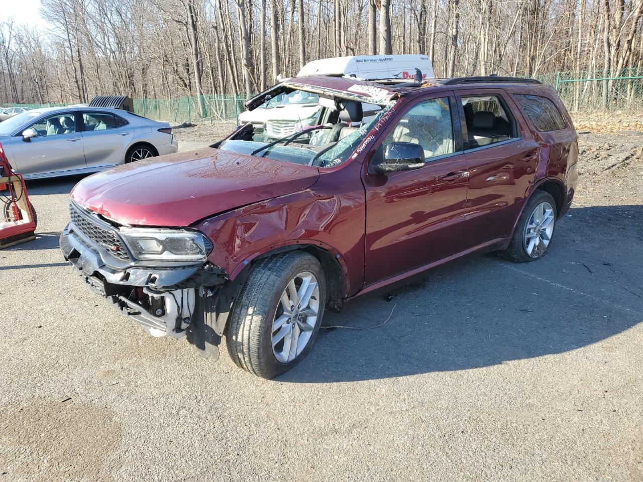 2023 DODGE DURANGO GT