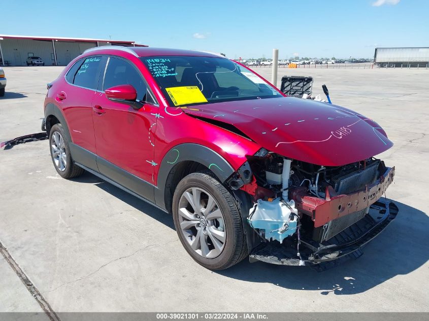 2022 MAZDA CX-30 SELECT