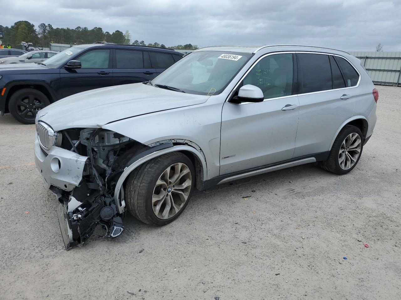 2018 BMW X5 XDRIVE50I