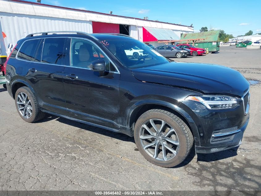 2017 VOLVO XC90 T6 MOMENTUM