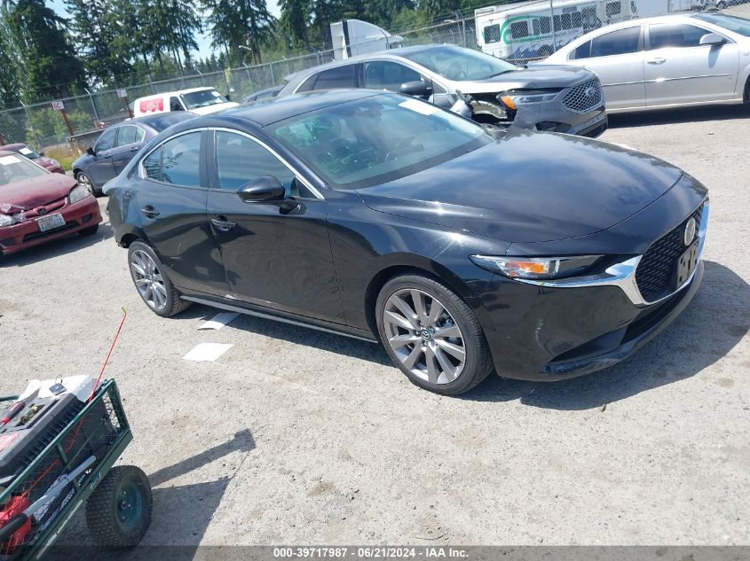 2021 MAZDA MAZDA3 SELECT