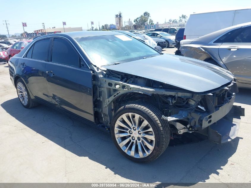 2014 CADILLAC CTS PERFORMANCE