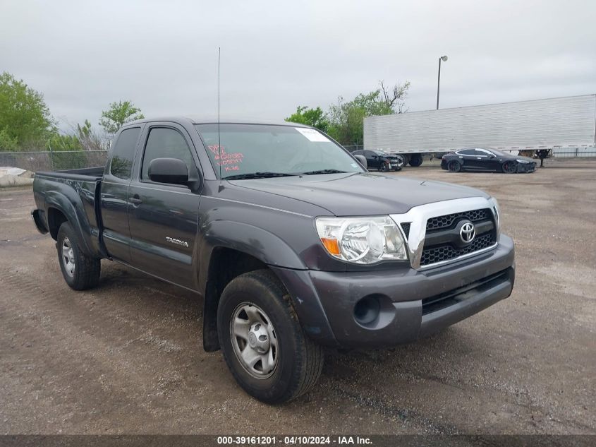 2011 TOYOTA TACOMA PRERUNNER