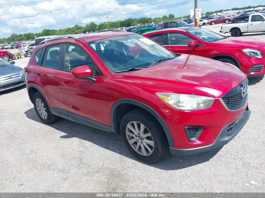 2015 MAZDA CX-5 SPORT