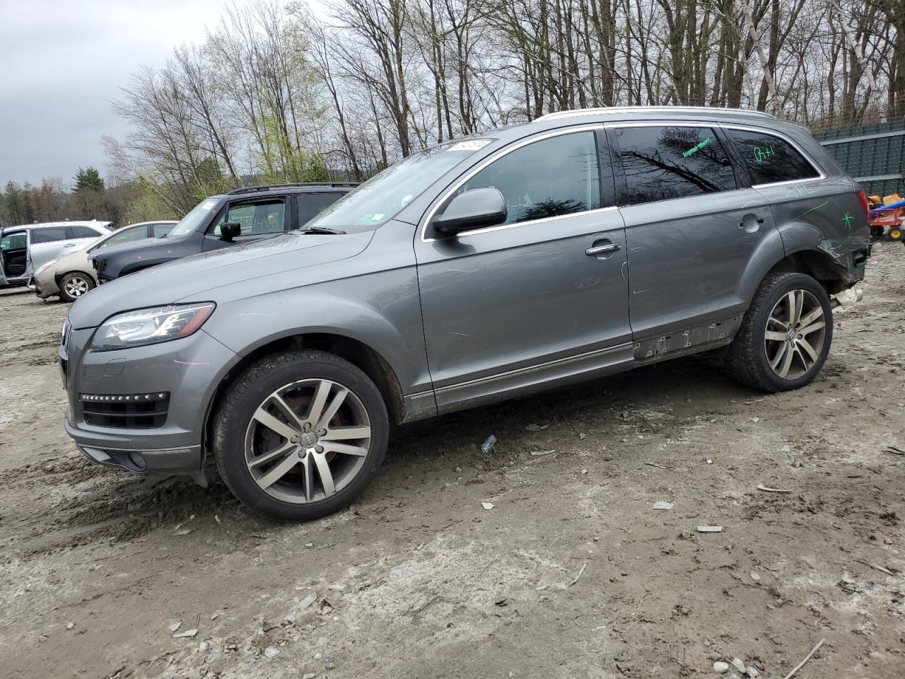 2015 AUDI Q7 PREMIUM PLUS