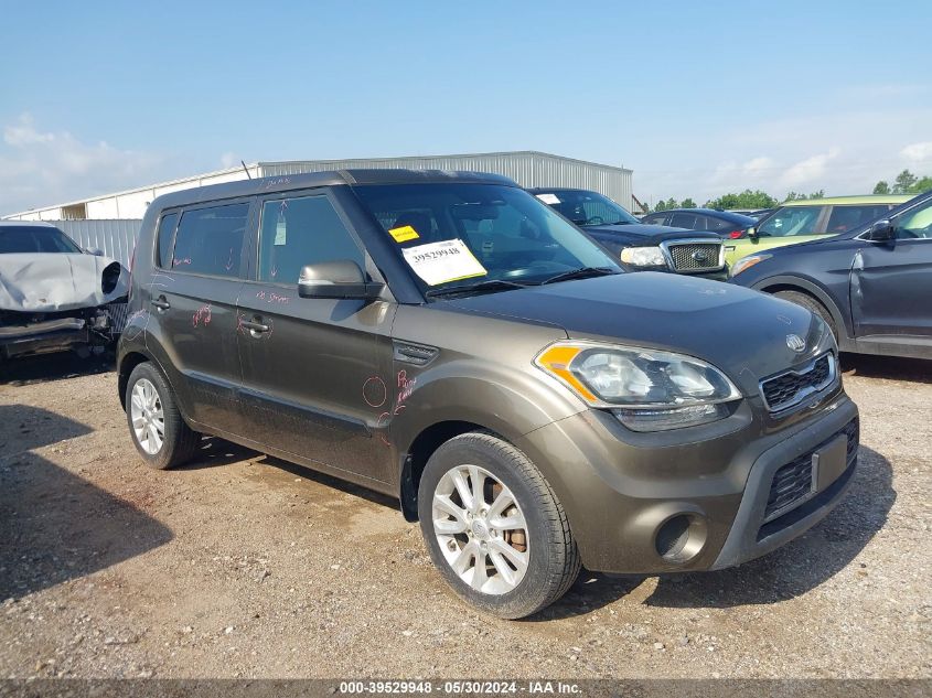 2012 KIA SOUL +