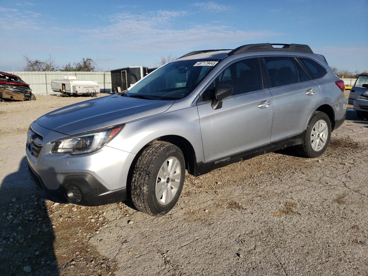 2018 SUBARU OUTBACK 2.5I