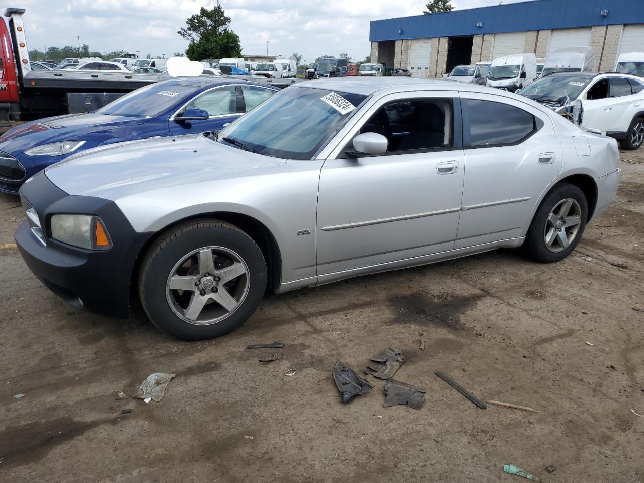 2010 DODGE CHARGER SXT