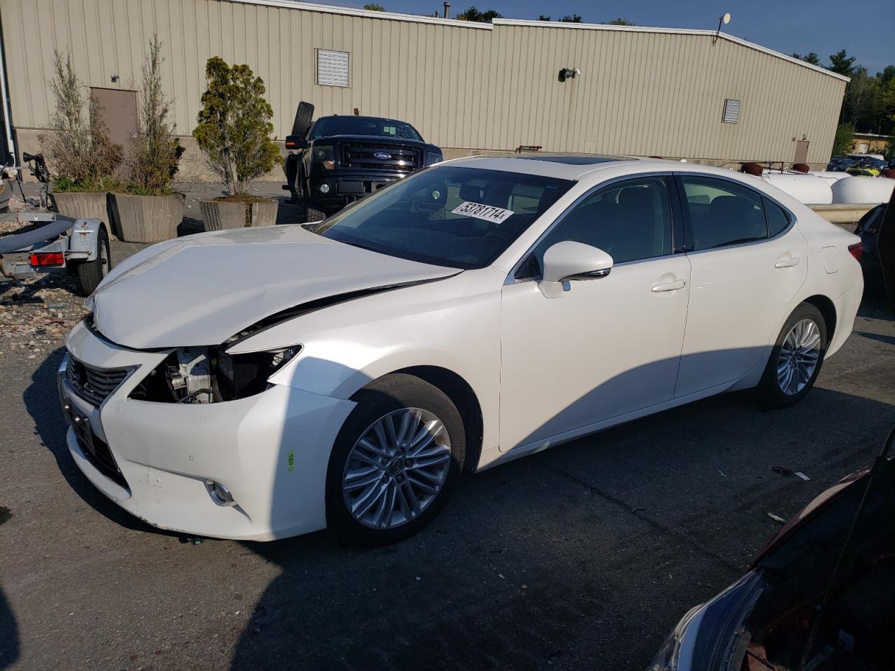 2013 LEXUS ES 350