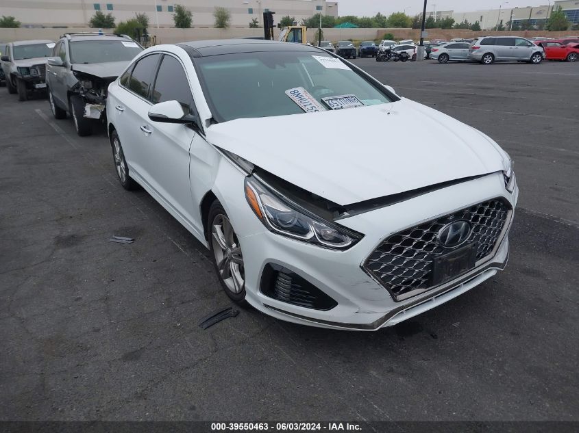 2019 HYUNDAI SONATA LIMITED