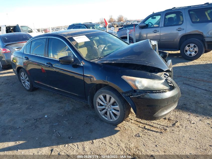 2012 HONDA ACCORD 2.4 EX