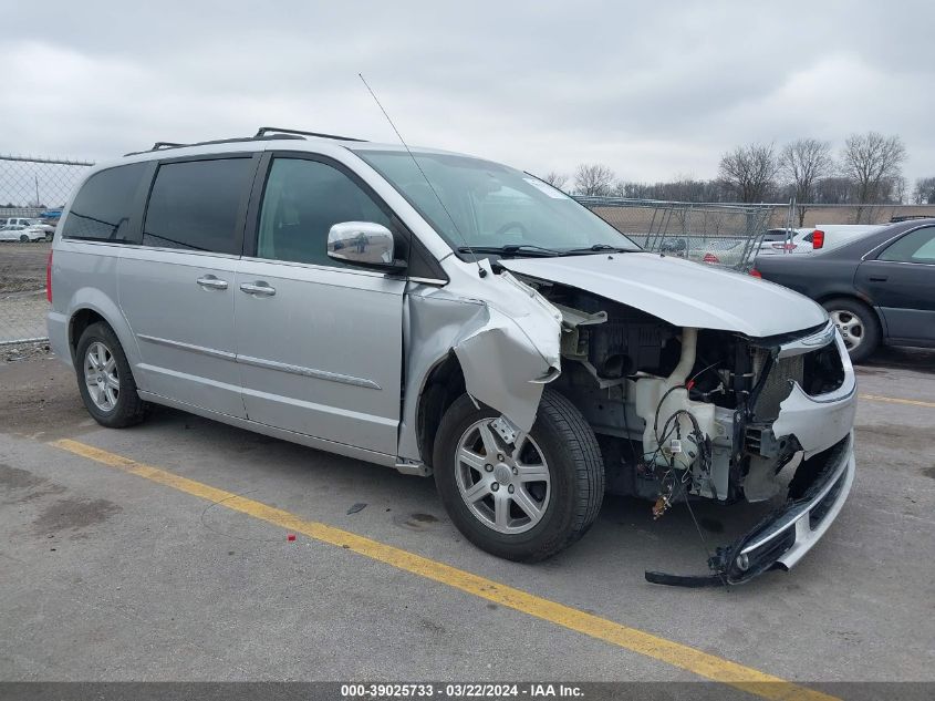 2012 CHRYSLER TOWN & COUNTRY TOURING-L