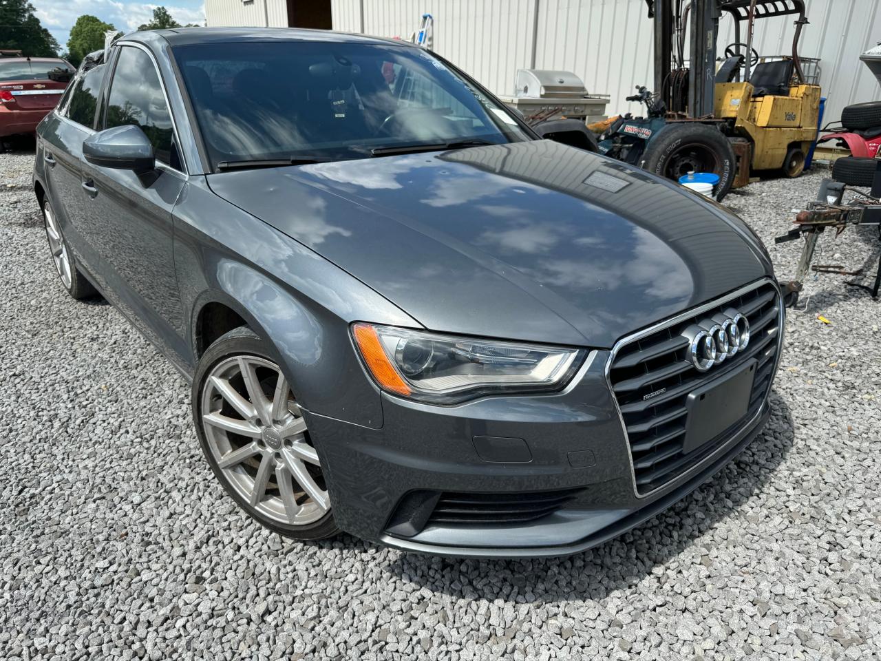 2015 AUDI A3 PREMIUM PLUS