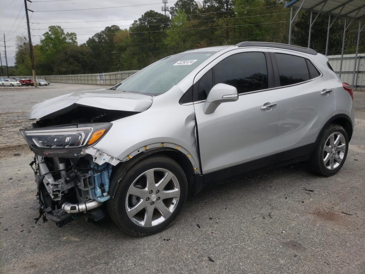 2019 BUICK ENCORE ESSENCE