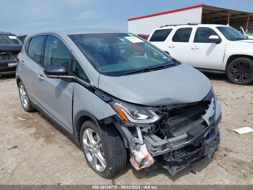 2019 CHEVROLET BOLT EV LT