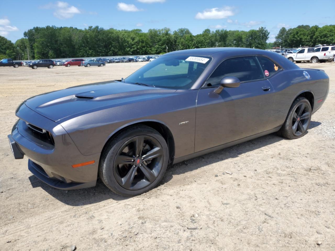 2015 DODGE CHALLENGER SXT