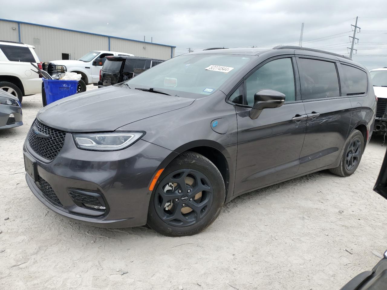 2021 CHRYSLER PACIFICA HYBRID TOURING L