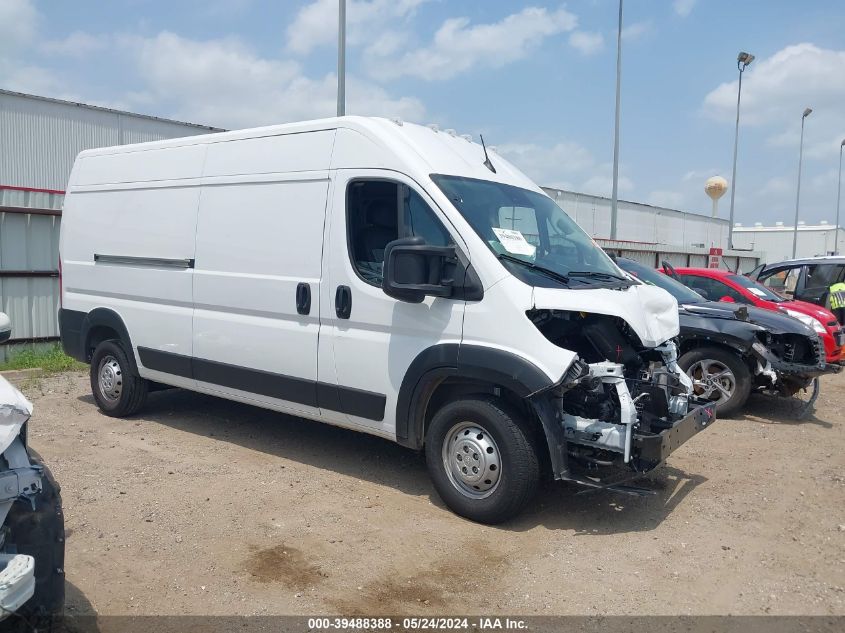 2023 RAM PROMASTER 2500 HIGH ROOF 159 WB