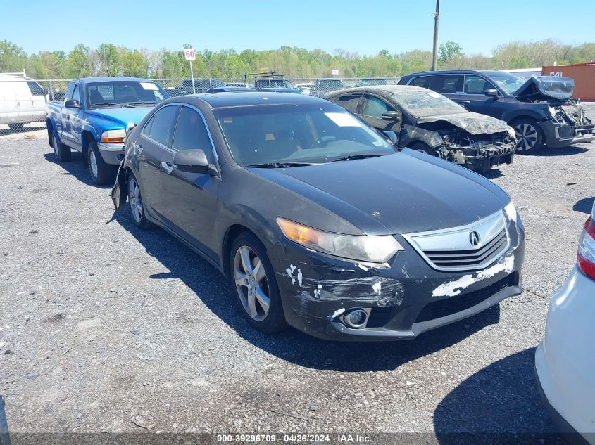 2011 ACURA TSX 2.4