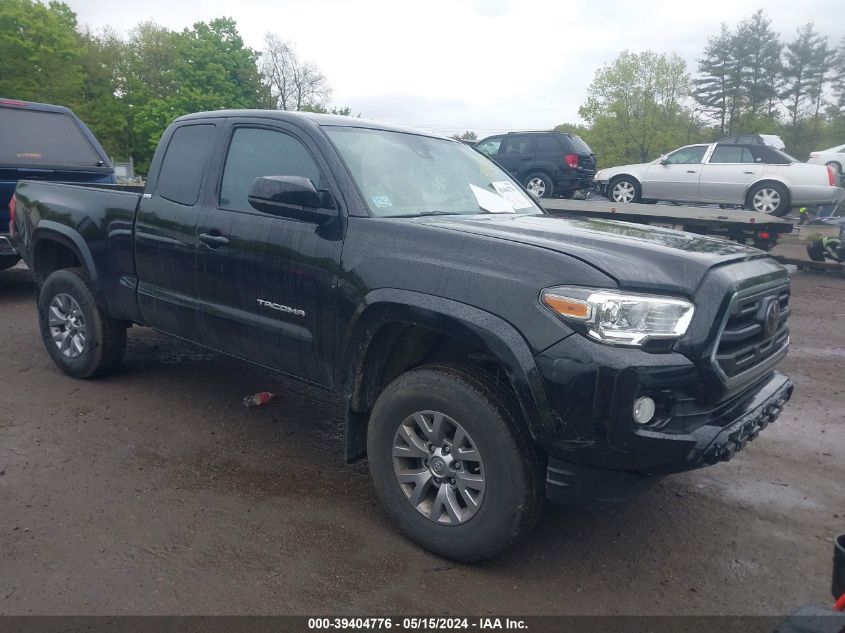 2019 TOYOTA TACOMA SR5 V6