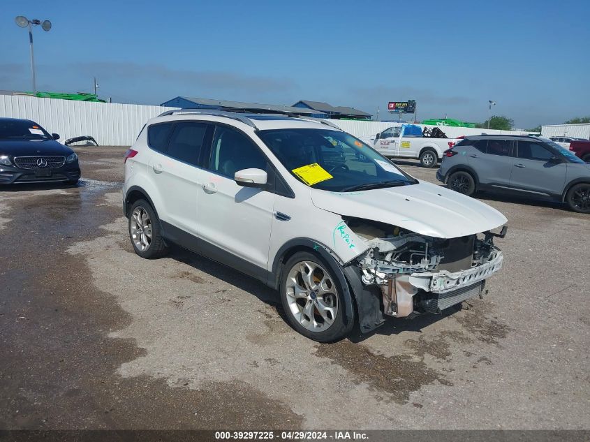 2013 FORD ESCAPE TITANIUM