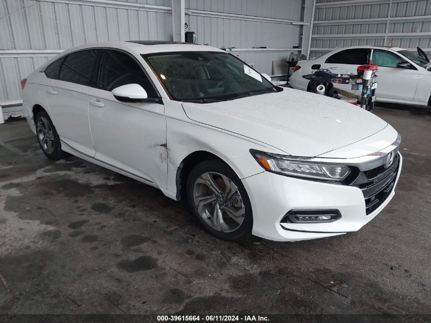 2018 HONDA ACCORD EX-L 2.0T