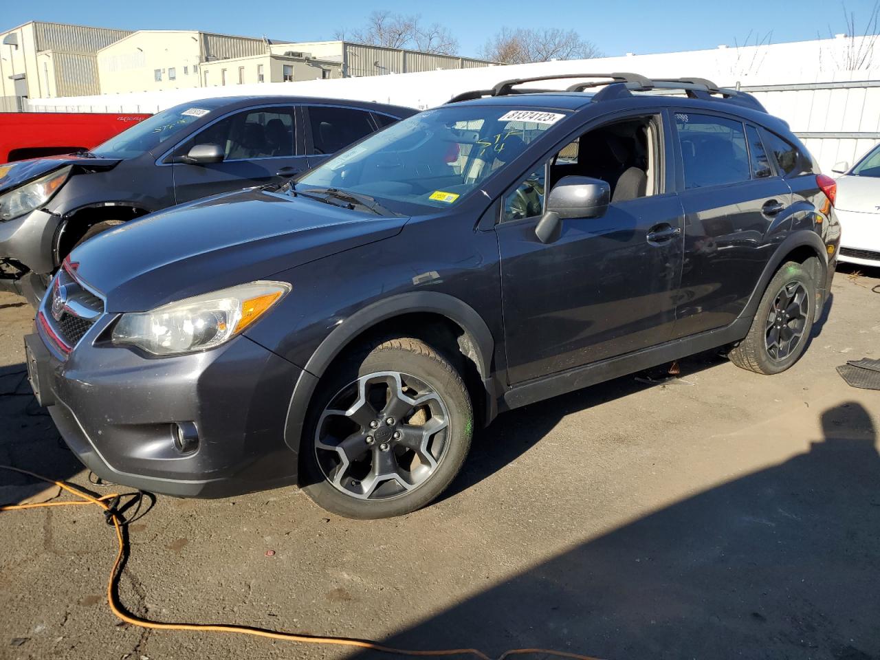 2014 SUBARU XV CROSSTREK 2.0 PREMIUM